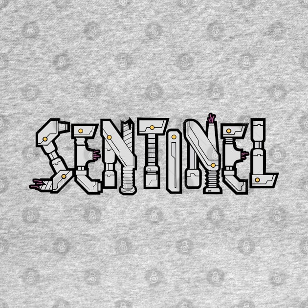 Sentinel Logo by Steckadeck